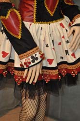 Vestito Sexy Regina di Cuori (7)