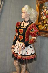 Vestito Sexy Regina di Cuori (8)