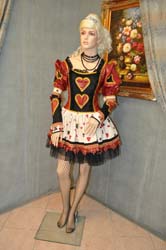 Vestito Sexy Regina di Cuori