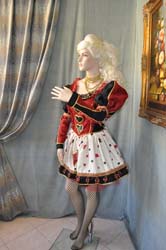 Costume Sexy Regina di Cuori (13)