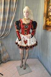 Costume Sexy Regina di Cuori (14)
