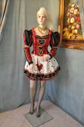 Costume Sexy Regina di Cuori