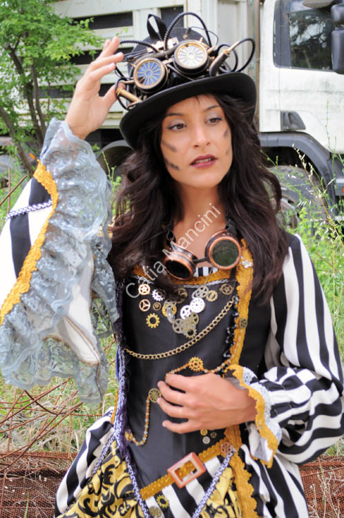 steampunk dress online (5)