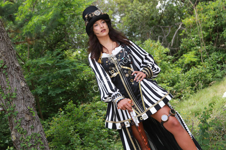 costume steam punk donna (13)