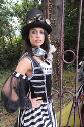 Vestito Steampunk donna (15)