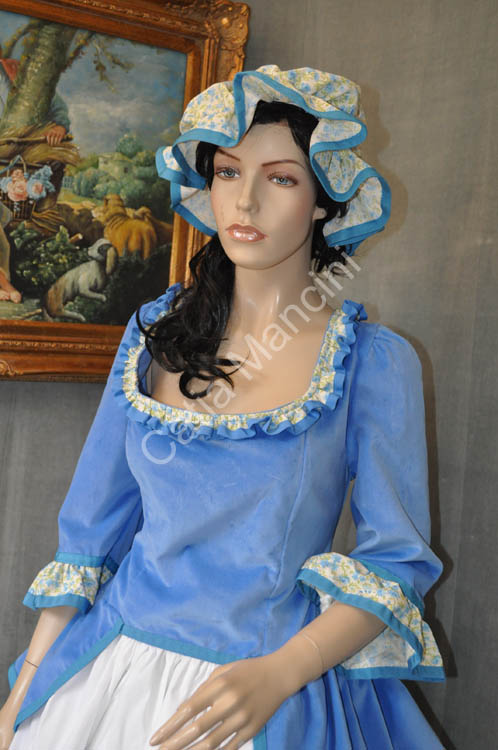 Costume per rappresentazione storica (10)