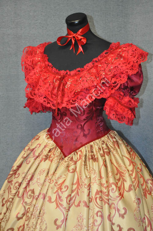 costume storico 1800 (7)