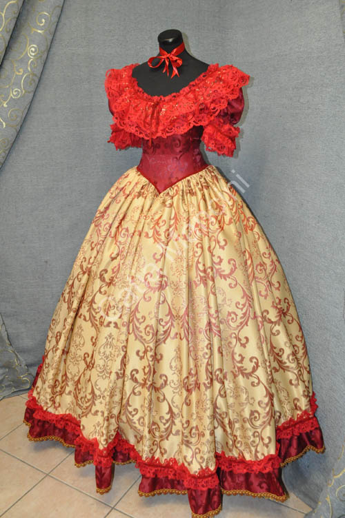 costume storico 1800 (8)