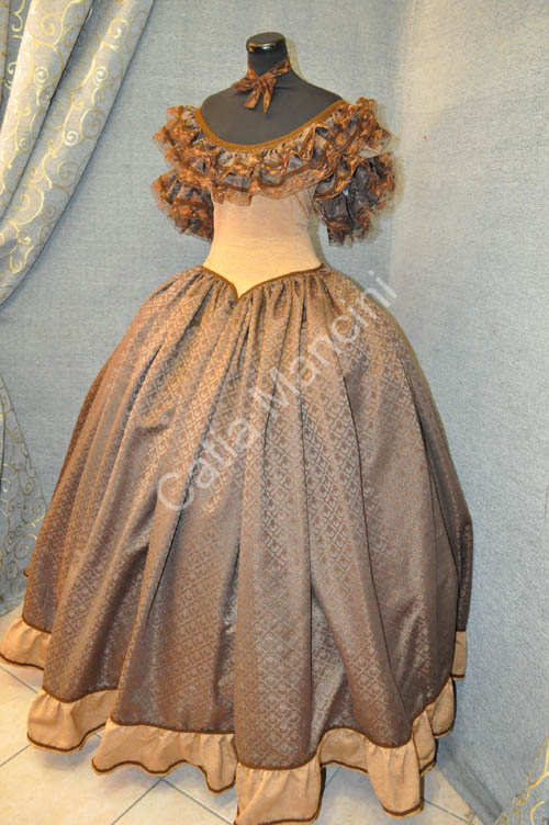 vestito storico del 1810 (6)
