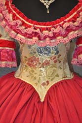 costume teatrale donna ottocento (8)