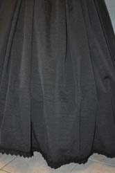 costume storico 1800 nero (6)