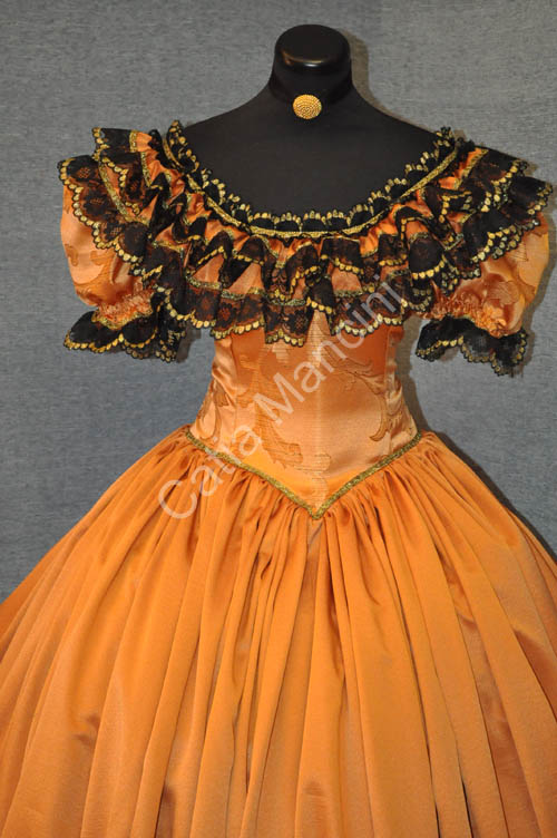 vestito storico 1845 (6)