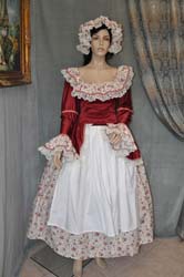 Costume Popolana epoca Vittoriana (2)