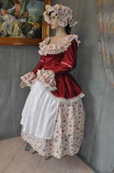 Costume Popolana epoca Vittoriana (3)