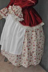 Costume Popolana epoca Vittoriana (5)
