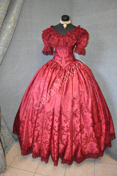 historical costume of the nineteenth century (1)