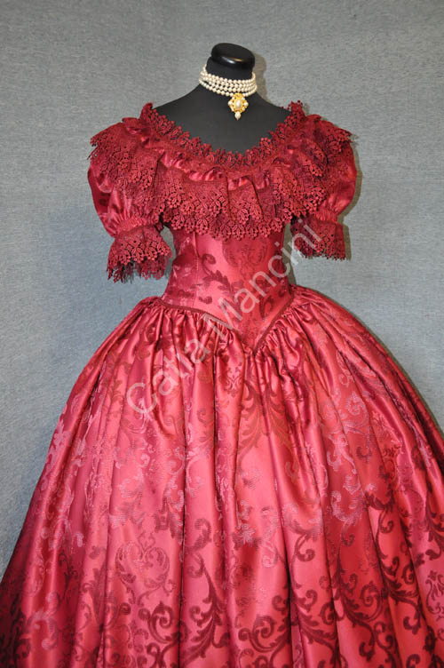 historical costume of the nineteenth century (10)