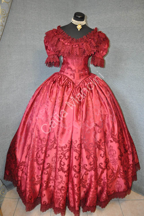 historical costume of the nineteenth century (11)