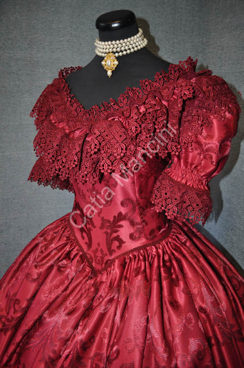 historical costume of the nineteenth century (15)