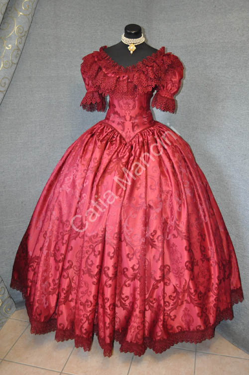 historical costume of the nineteenth century (16)