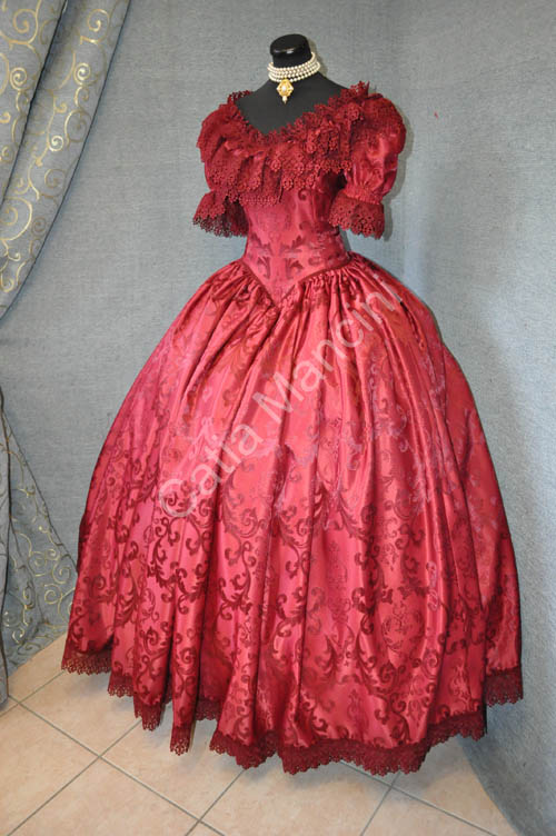 historical costume of the nineteenth century (2)