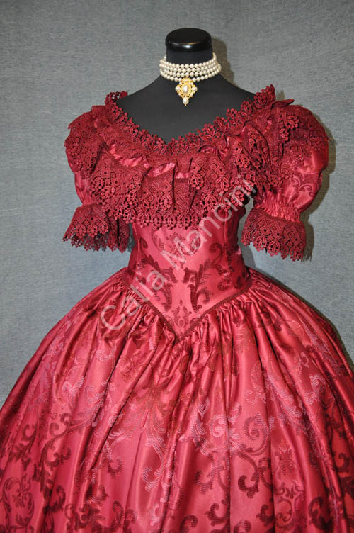 historical costume of the nineteenth century (3)