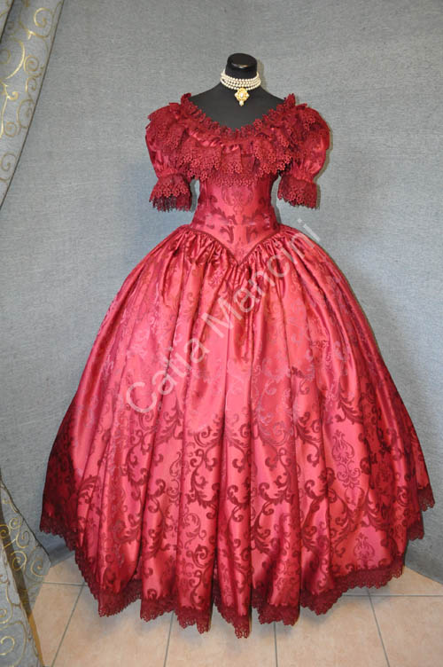 historical costume of the nineteenth century (4)
