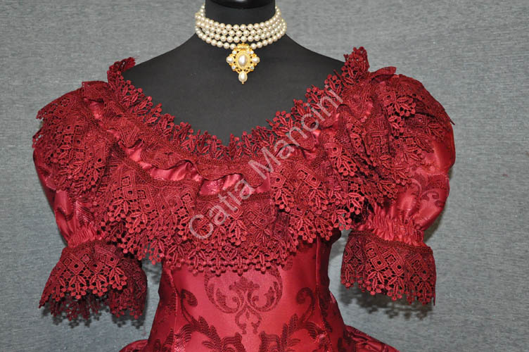 historical costume of the nineteenth century (5)