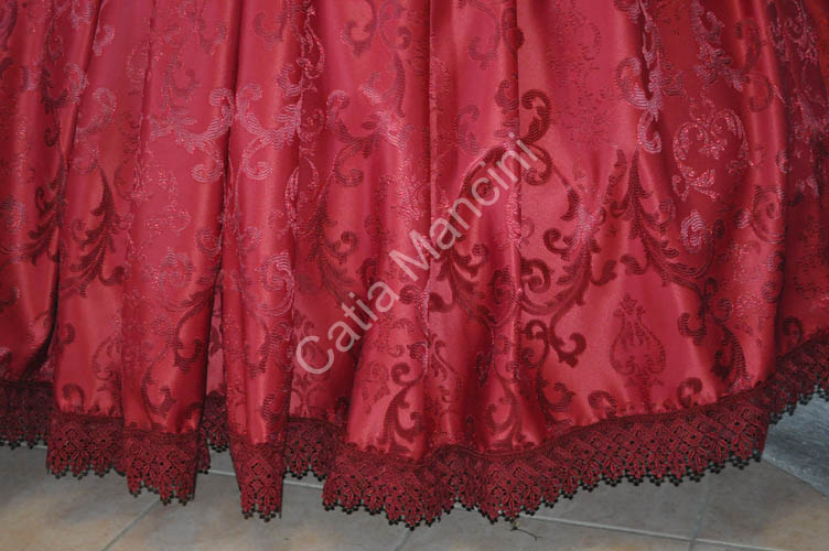 historical costume of the nineteenth century (6)