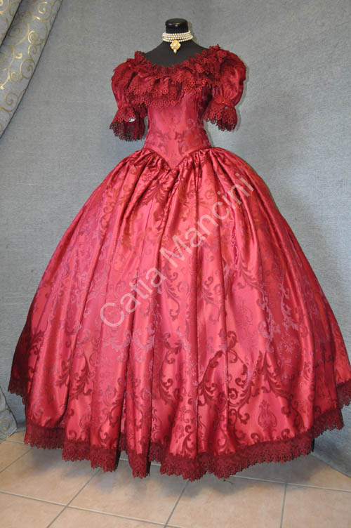 historical costume of the nineteenth century (7)