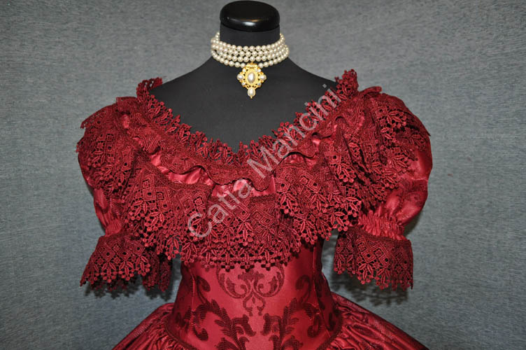 historical costume of the nineteenth century (9)