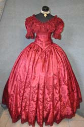 historical costume of the nineteenth century (13)