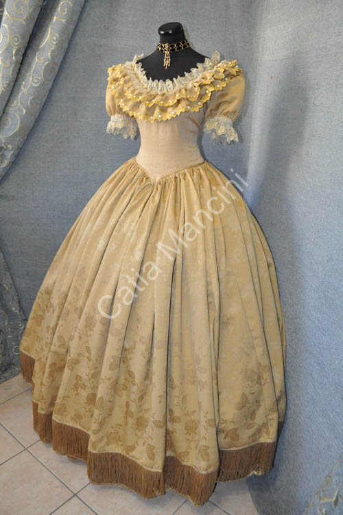 costume epoca 1800 (11)