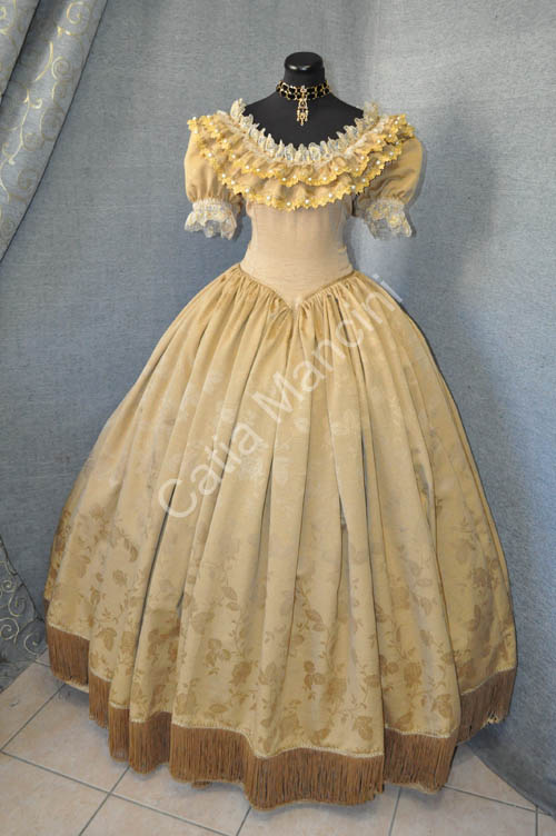 costume epoca 1800 (5)