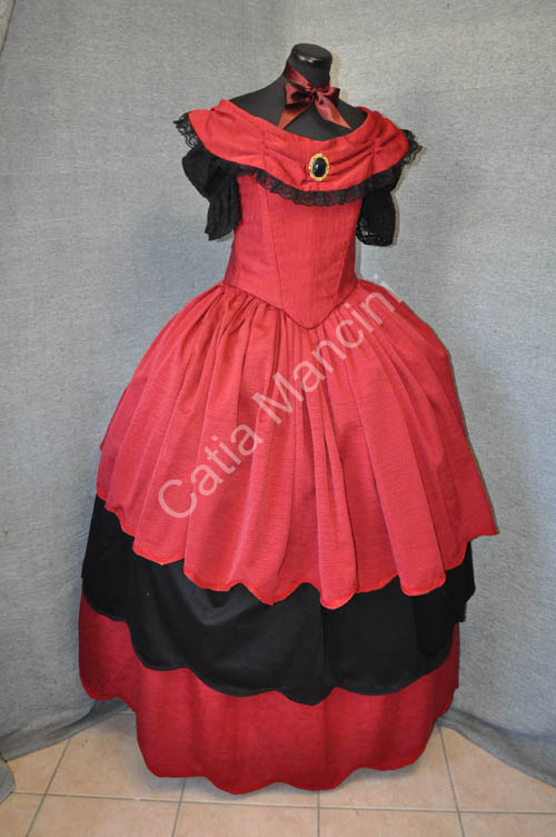 costume storico teatro 1800 (3)