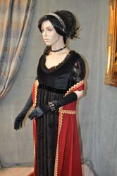 Abito Stile Impero (11)
