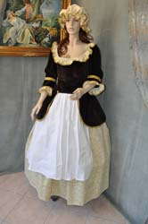 Vestito Popolana in stile Vittoriano (11)