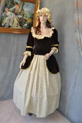 Vestito Popolana in stile Vittoriano (13)