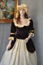 Vestito Popolana in stile Vittoriano (14)