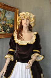 Vestito Popolana in stile Vittoriano (2)