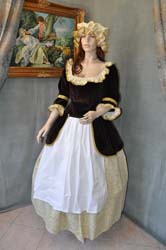 Vestito Popolana in stile Vittoriano (3)