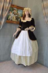 Vestito Popolana in stile Vittoriano (5)