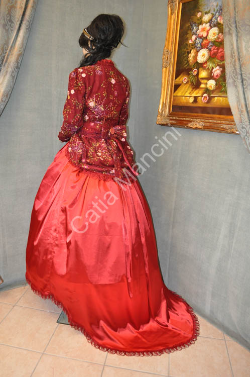 Costume Storico Sartoriale (8)