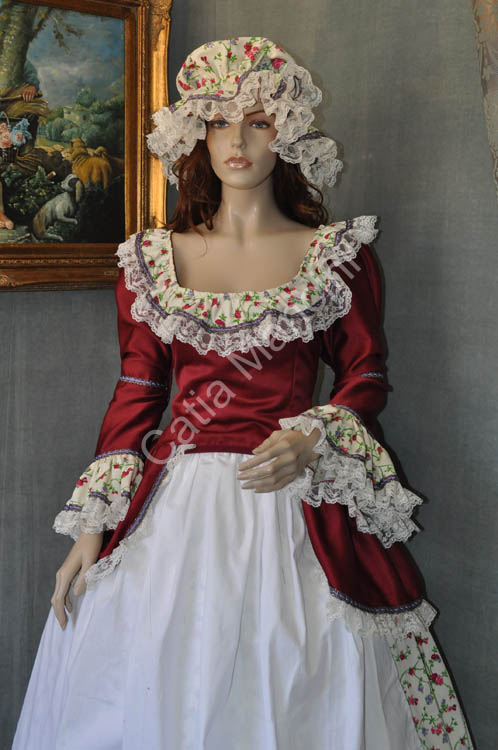 Victorian Dress for sale (1)