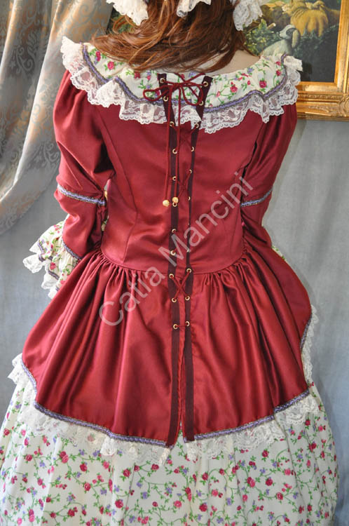 Victorian Dress for sale (11)