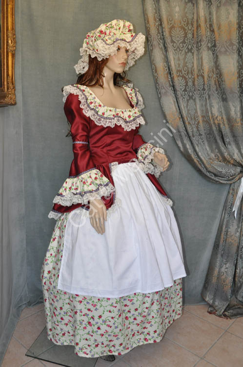 Victorian Dress for sale (2)