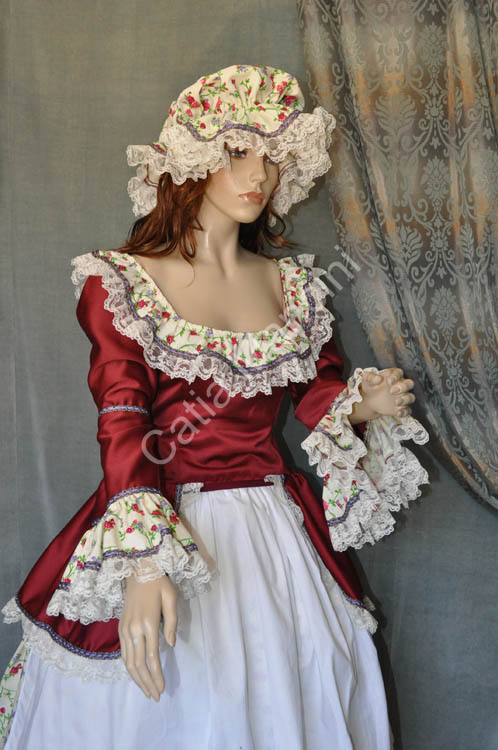 Victorian Dress for sale (4)