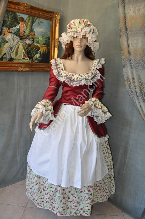 Victorian Dress for sale (8)