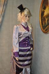 Vestito d'Epoca 1870 (10)