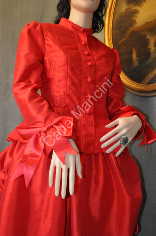 Vestito Donna 1800 (14)